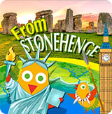 From Stonehenge to Statue of Liberty