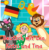 Deutsch. Немецкий для дошкольников